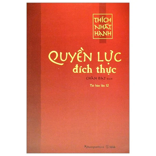 Quyền Lực Đích Thực (Tái bản lần 12)