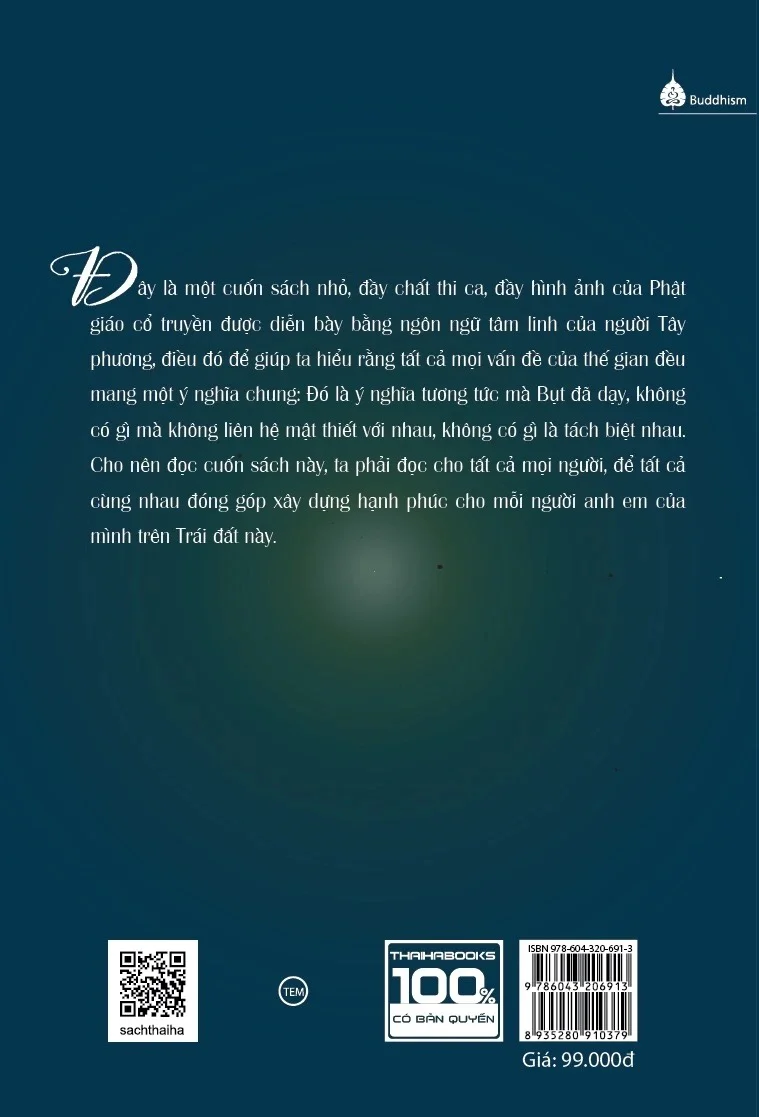 Bụt Là Hình Hài, Bụt Là Tâm Thức