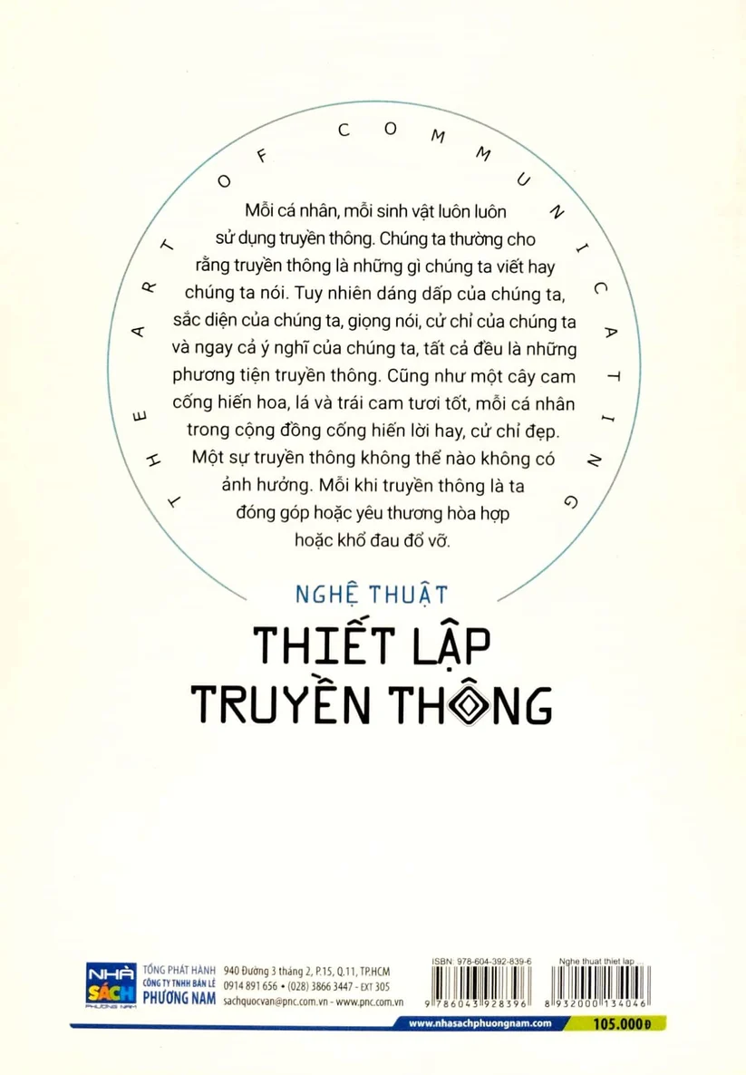 Nghệ Thuật Thiết Lập Truyền Thông (Tái Bản lần 4)