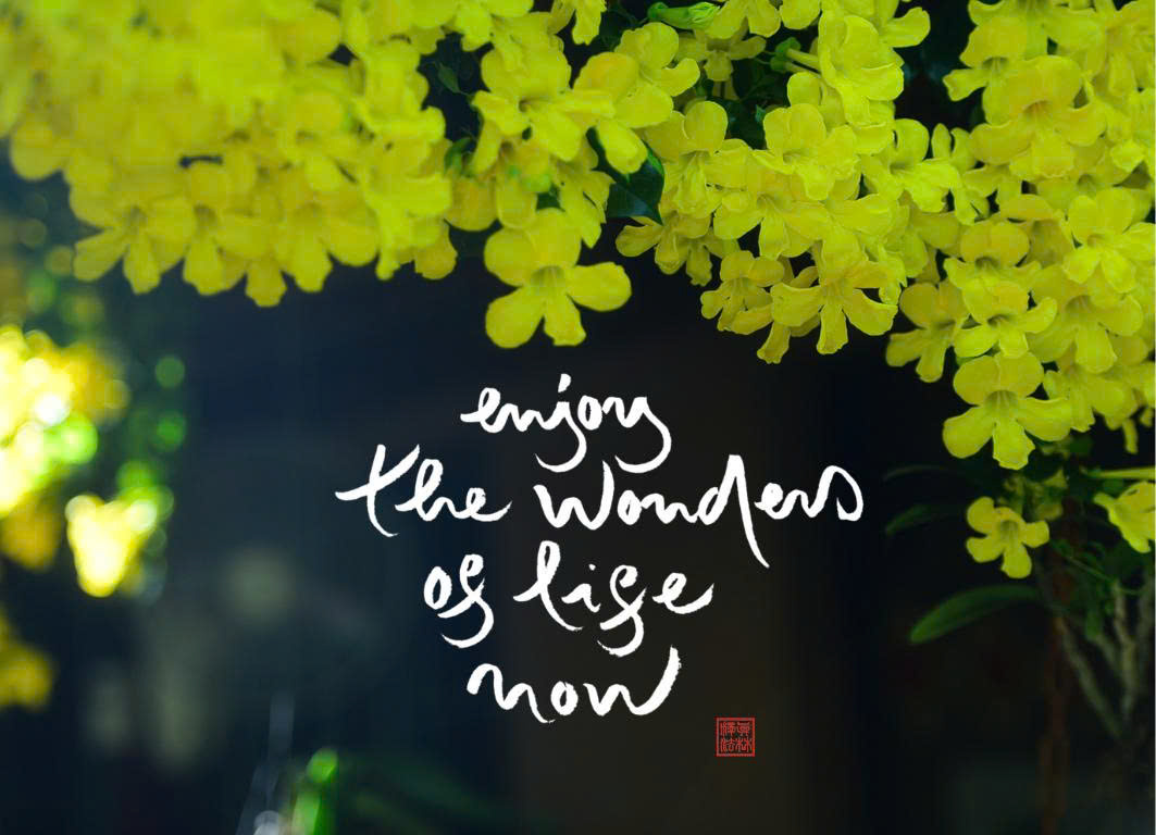 NAM CHÂM THƯ PHÁP DÁN TỦ LẠNH