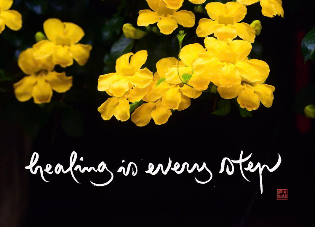 NAM CHÂM THƯ PHÁP DÁN TỦ LẠNH