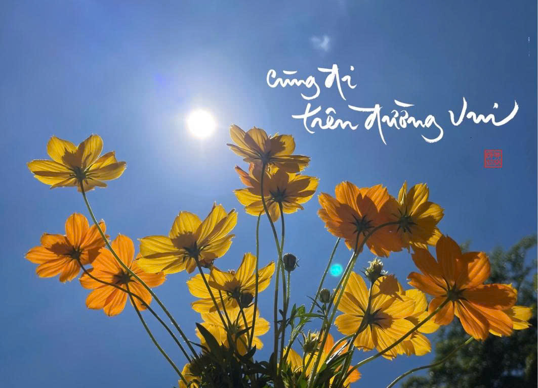 NAM CHÂM THƯ PHÁP DÁN TỦ LẠNH