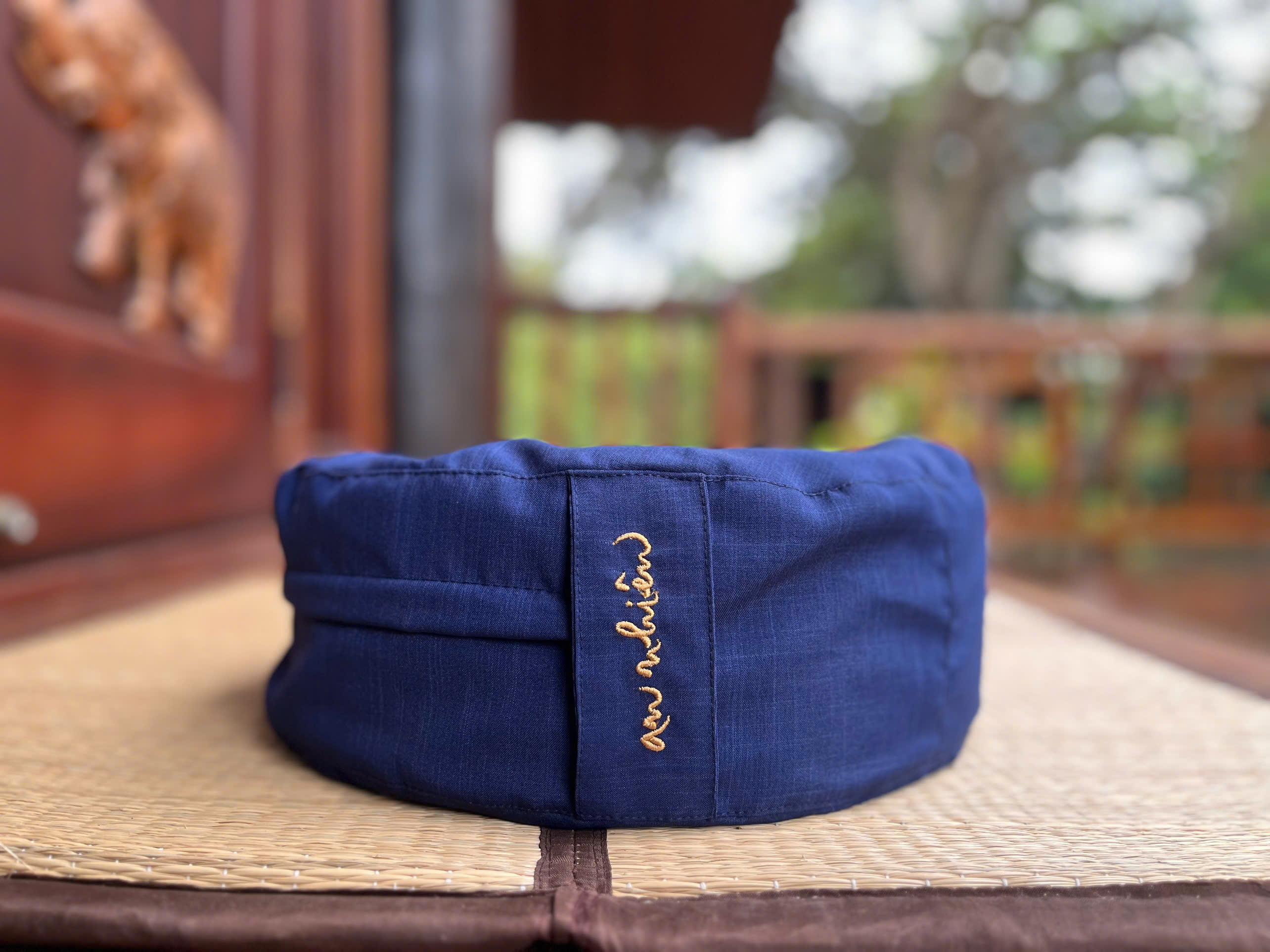 GỐI NGỒI THIỀN BÌNH AN