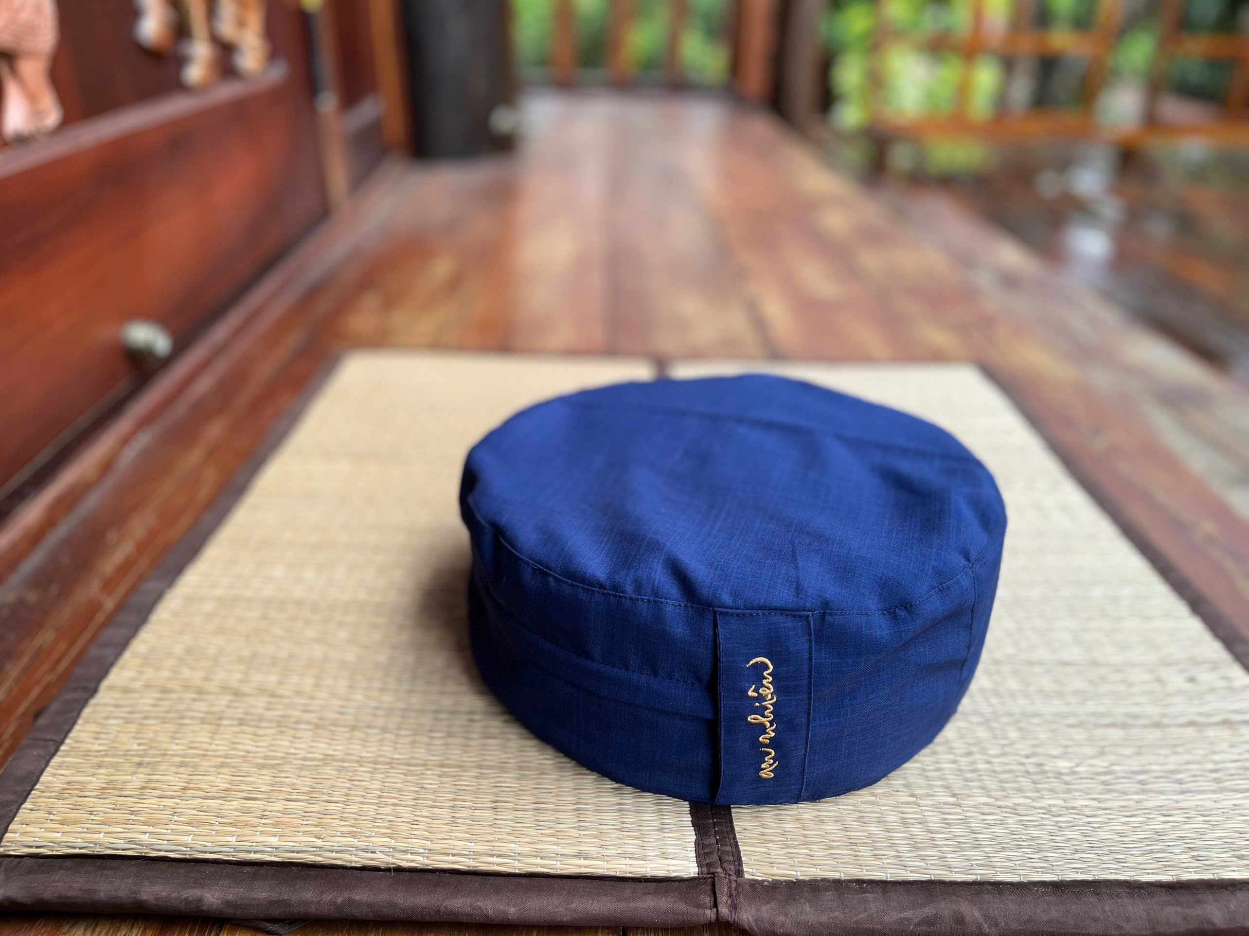 GỐI NGỒI THIỀN BÌNH AN