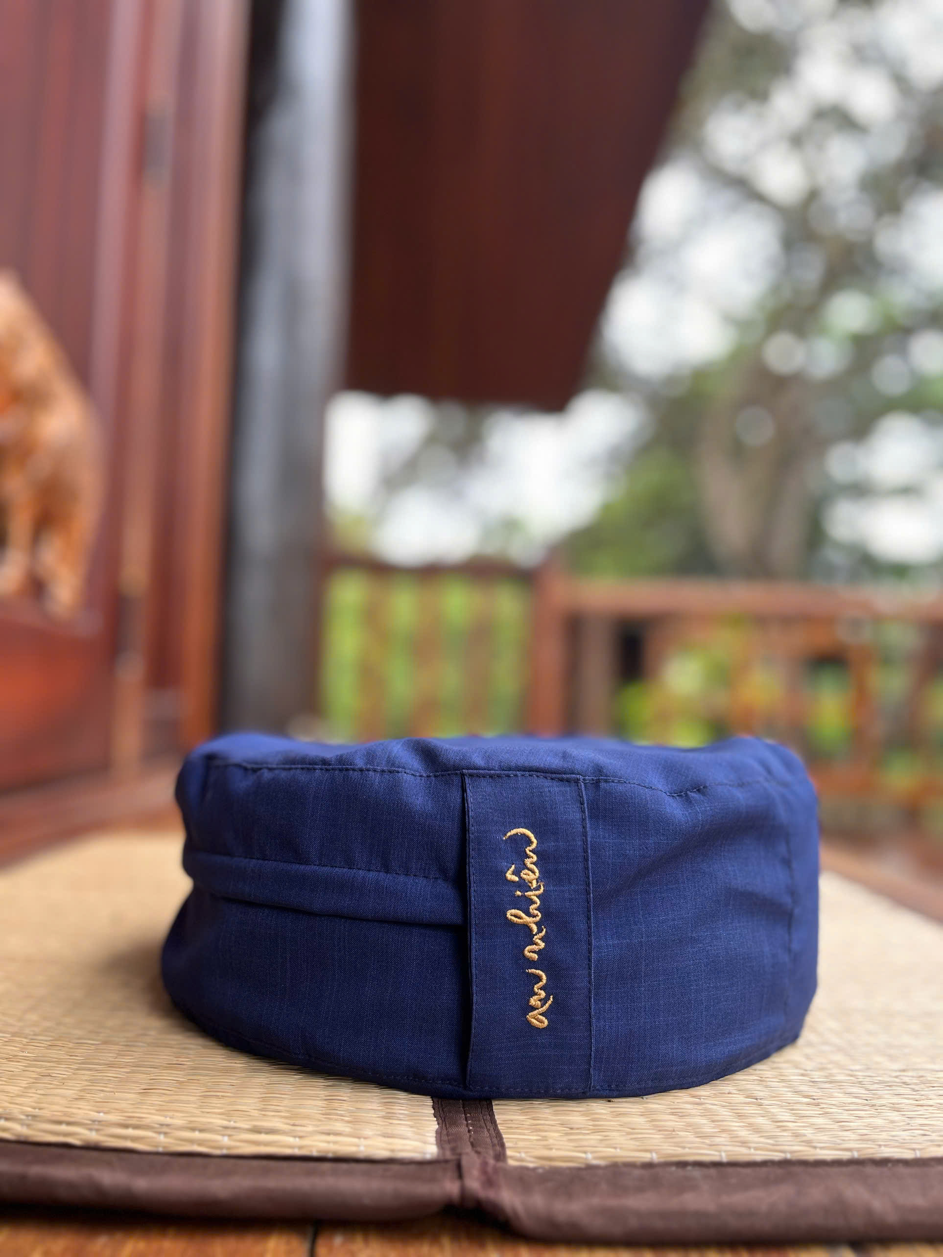 GỐI NGỒI THIỀN BÌNH AN