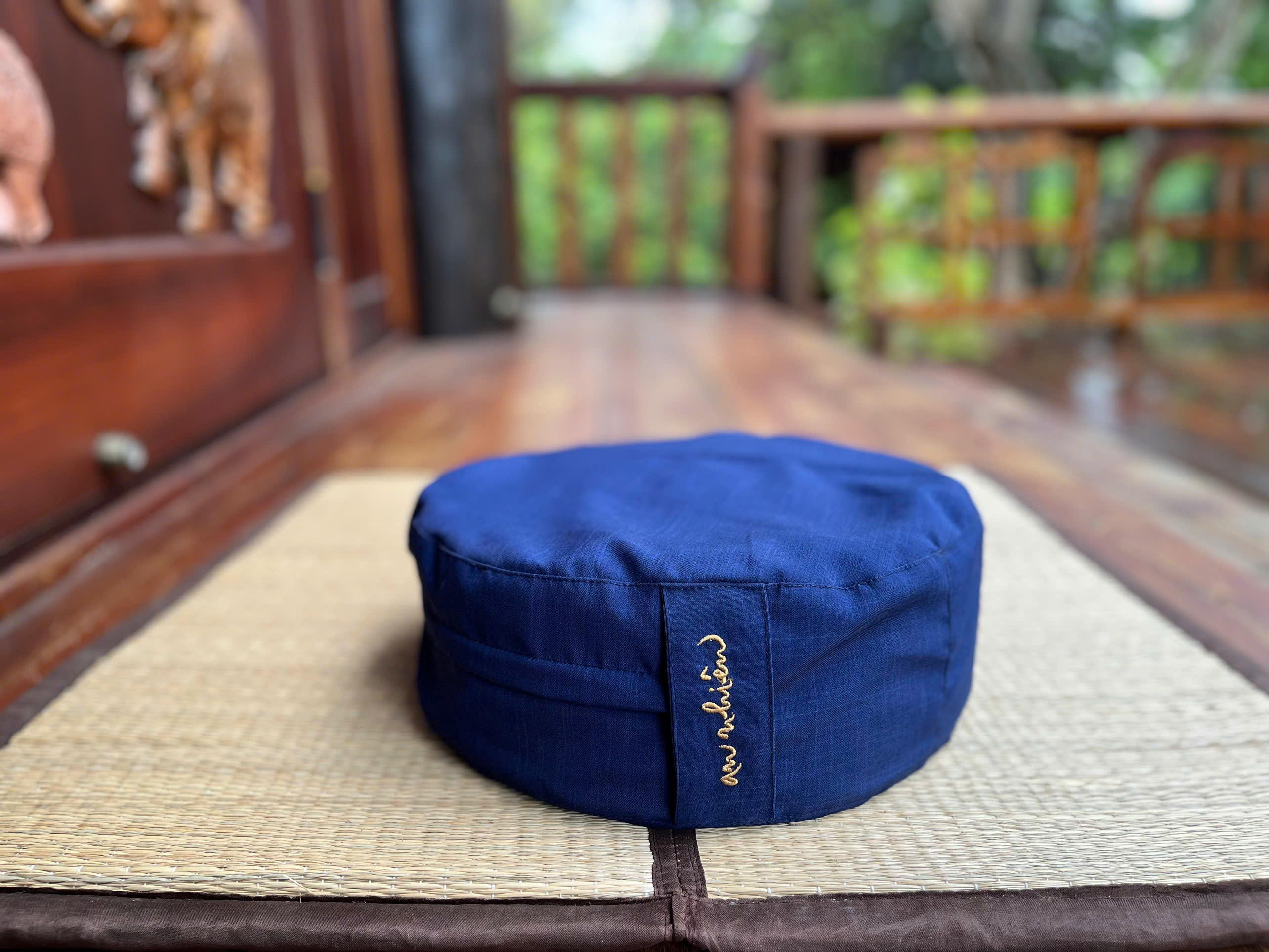 GỐI NGỒI THIỀN BÌNH AN