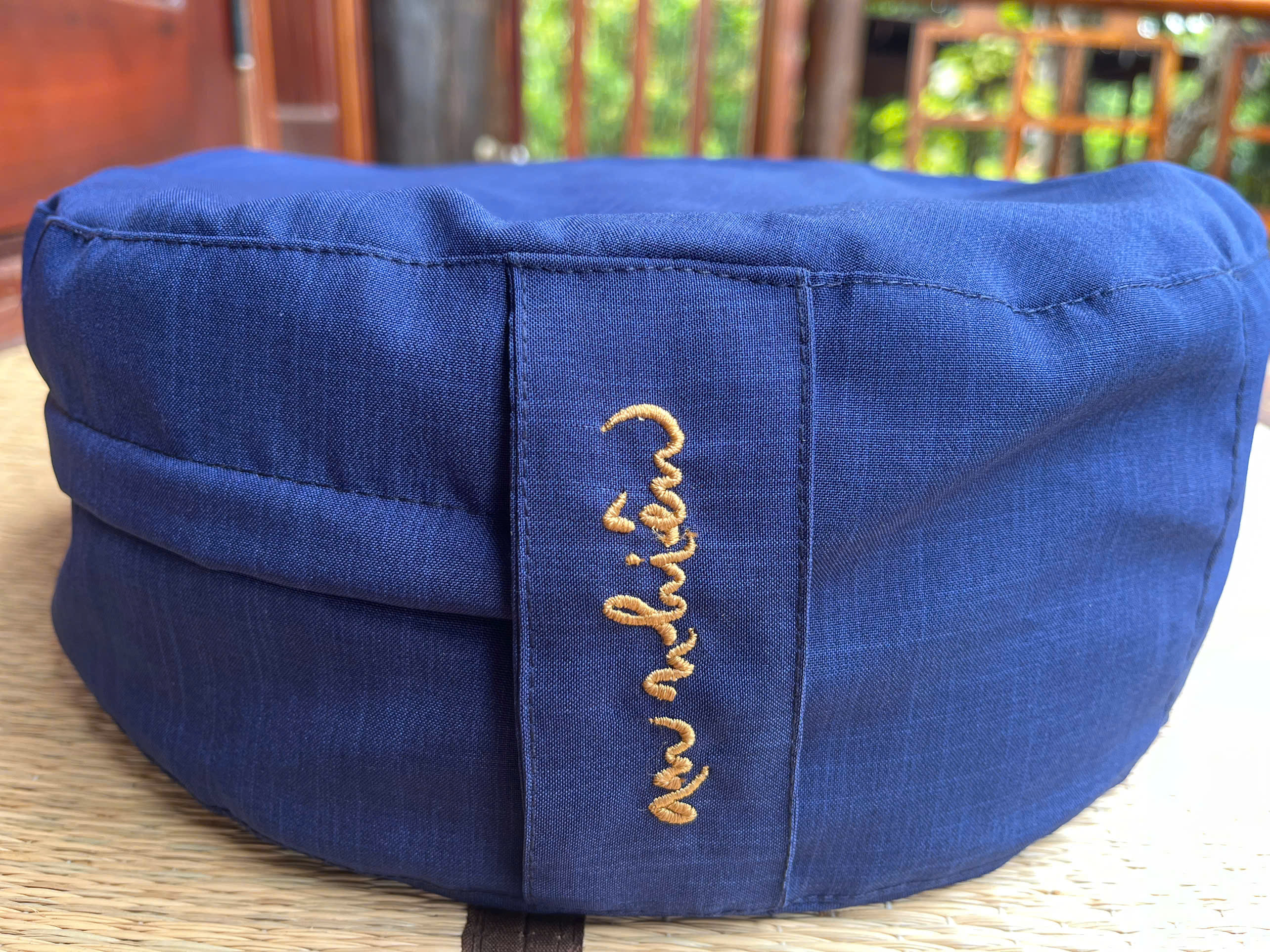 GỐI NGỒI THIỀN BÌNH AN