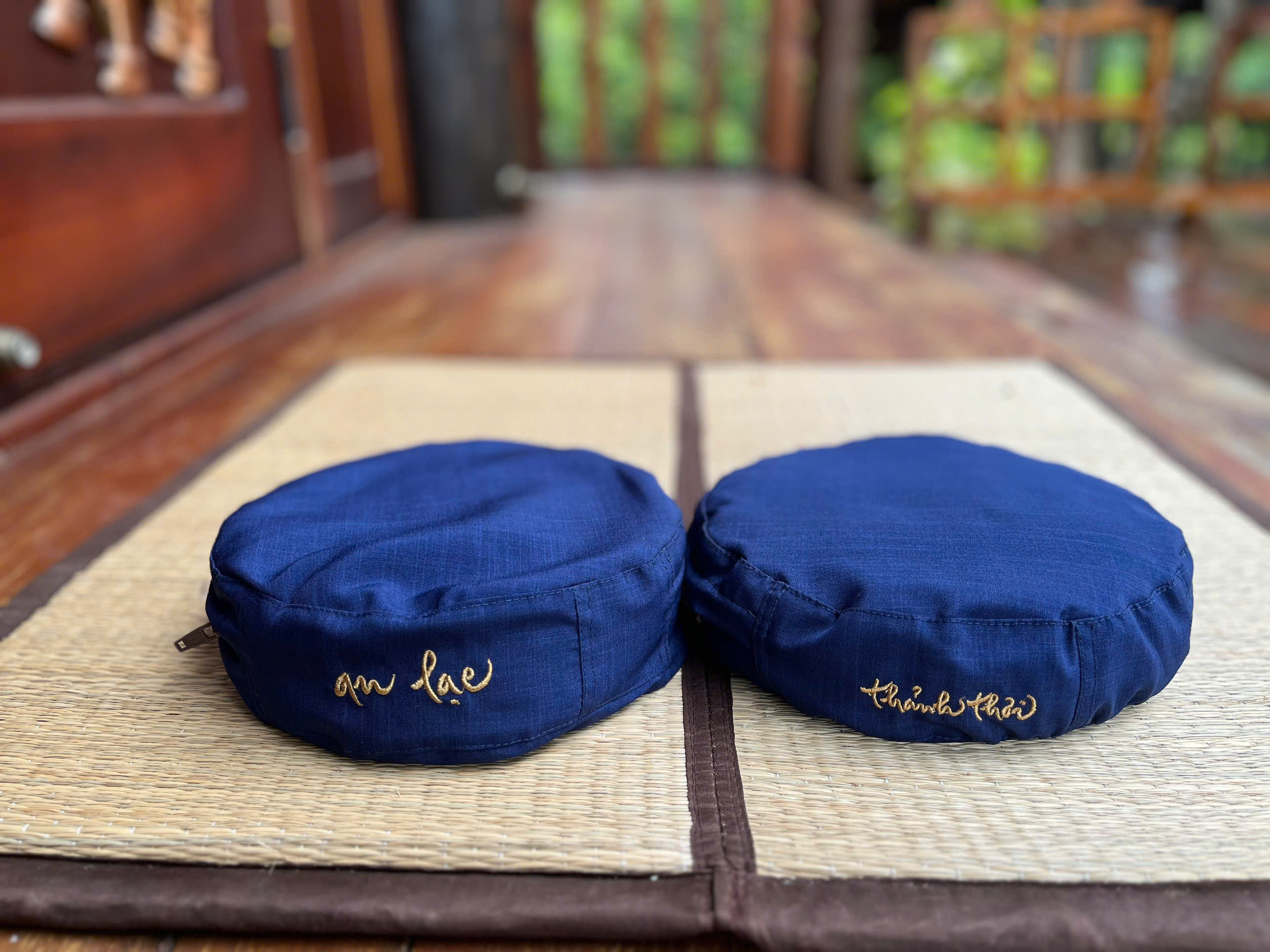 GỐI NGỒI THIỀN TRẺ EM