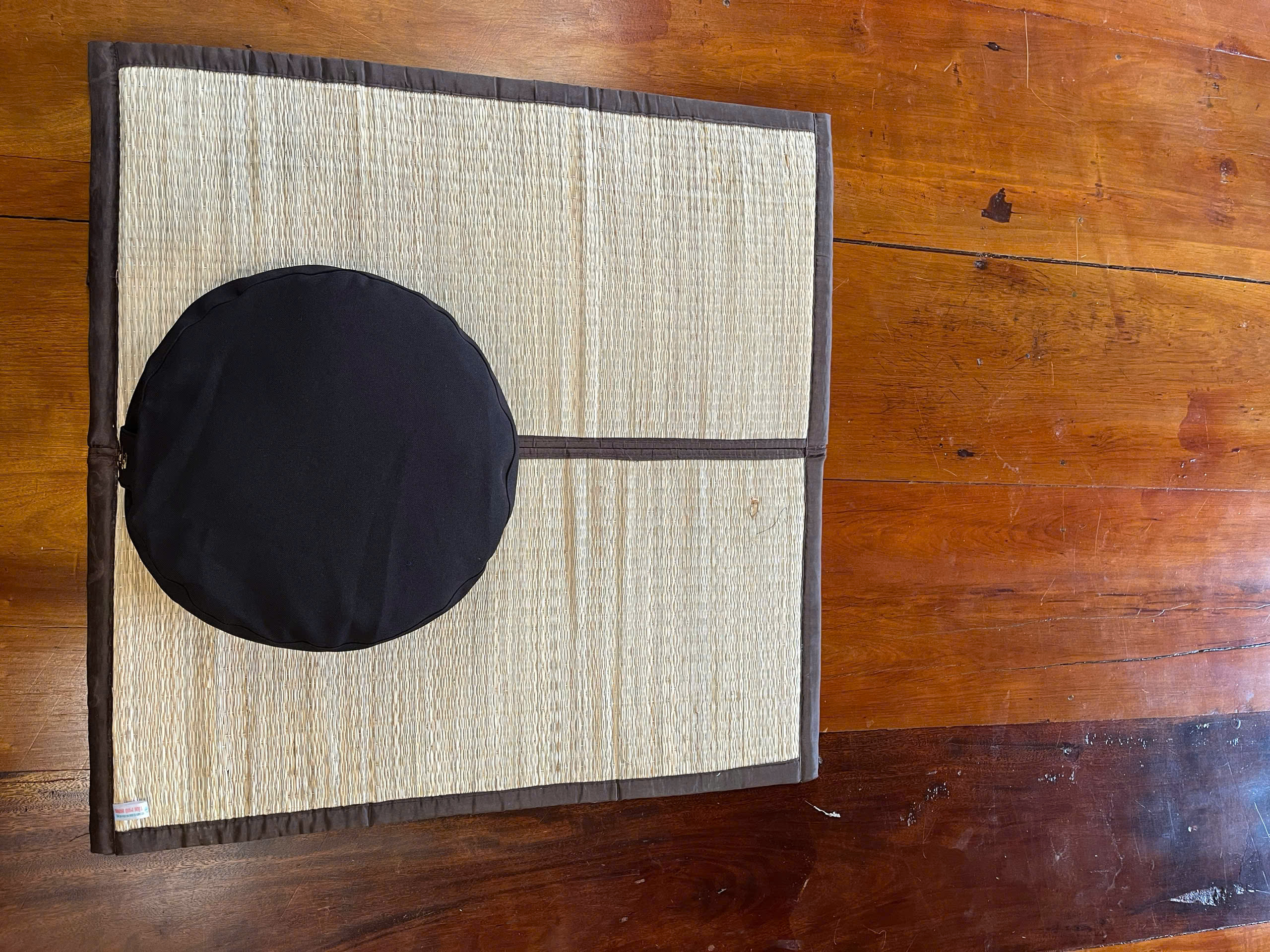 GỐI NGỒI THIỀN BÌNH AN