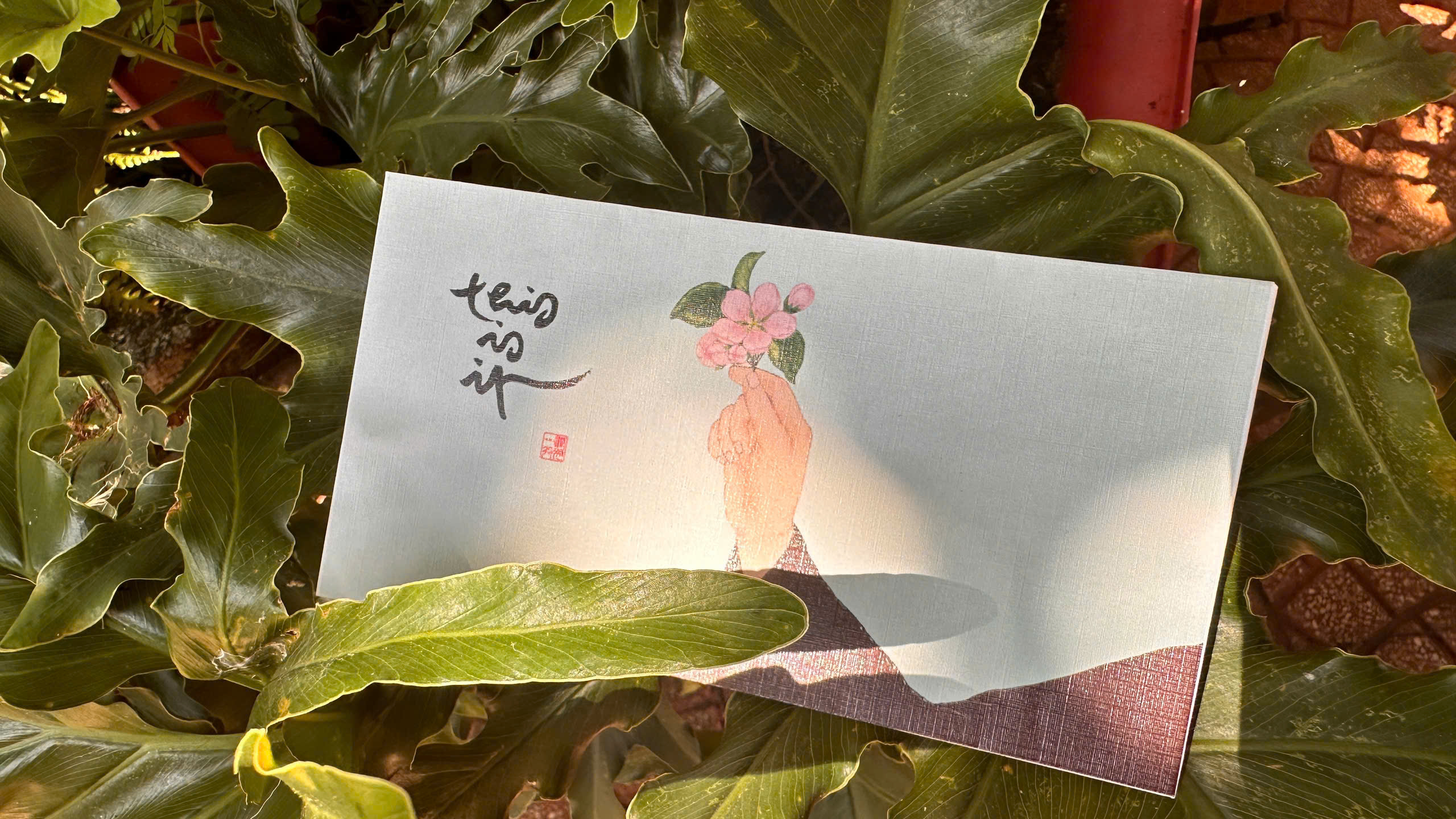 SET 12 BÌ LÌ XÌ / BAO THƯ