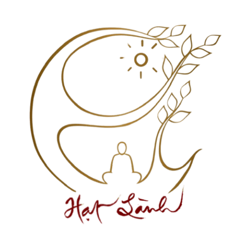 logo Thư Quán Hạt Lành