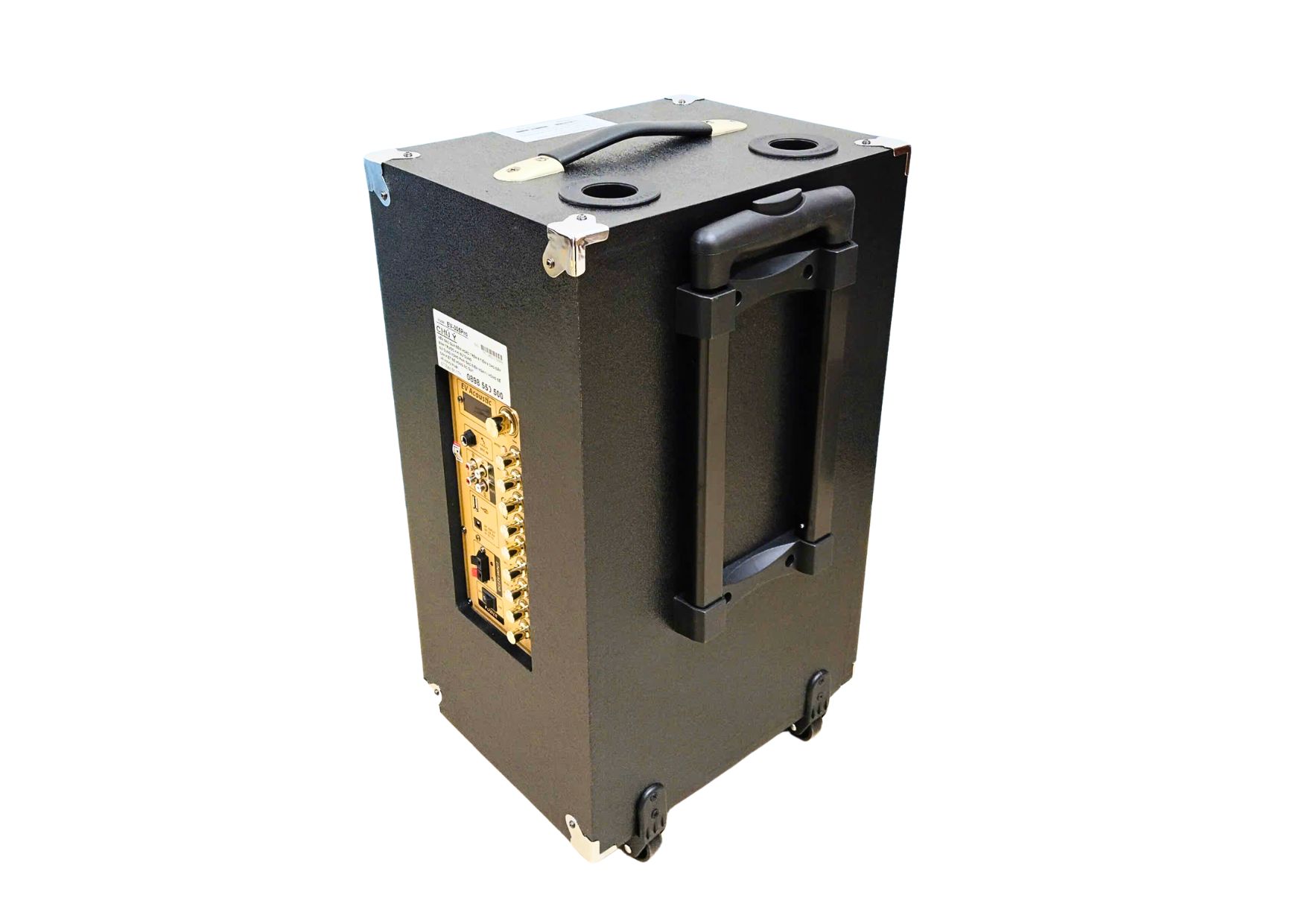 Loa Kéo Di Động EV-305PRO | Bass 30Cm 500W