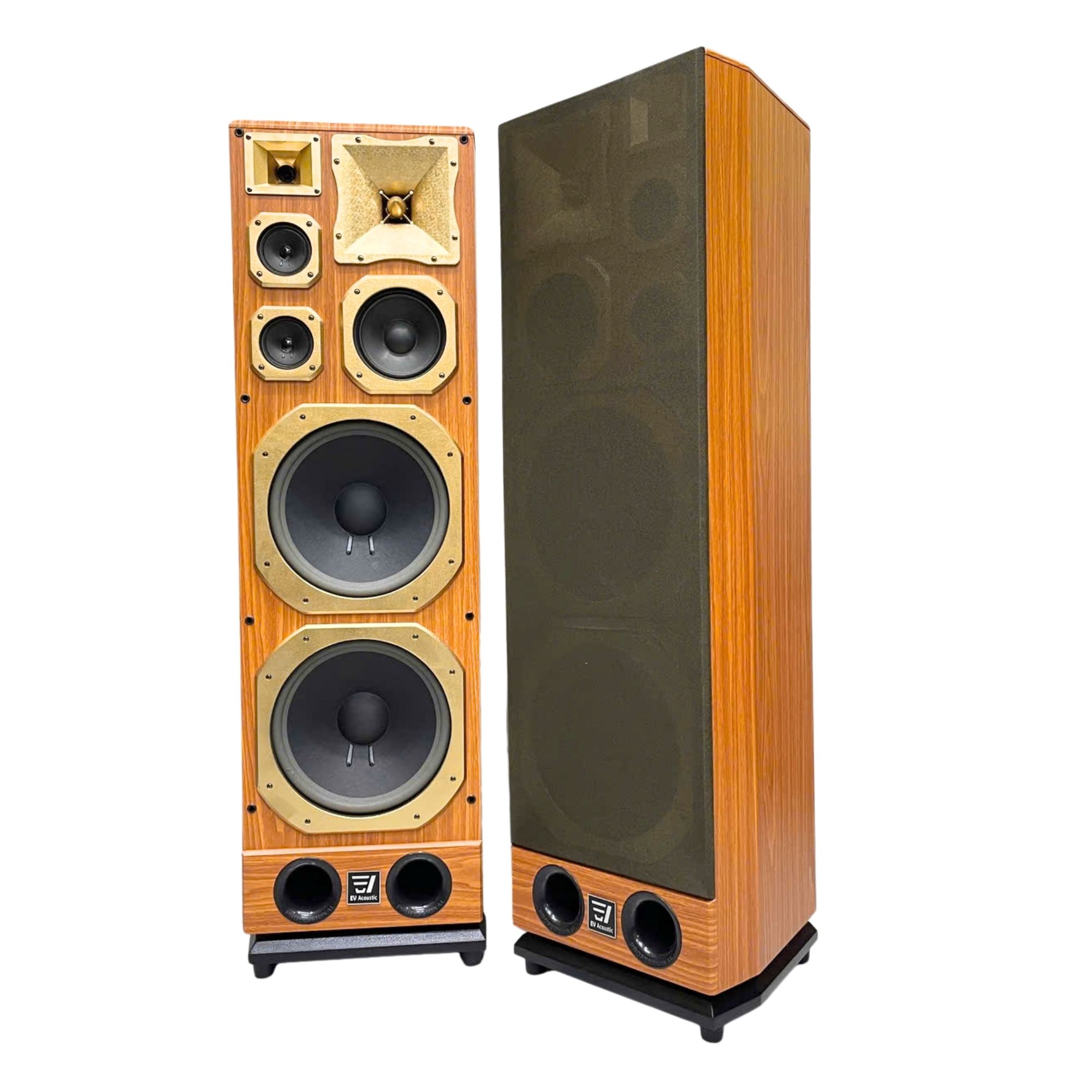 Loa Cây Karaoke EV Acoustic G822 – Bass Đôi 30cm, Công Suất 900W Uy Lực