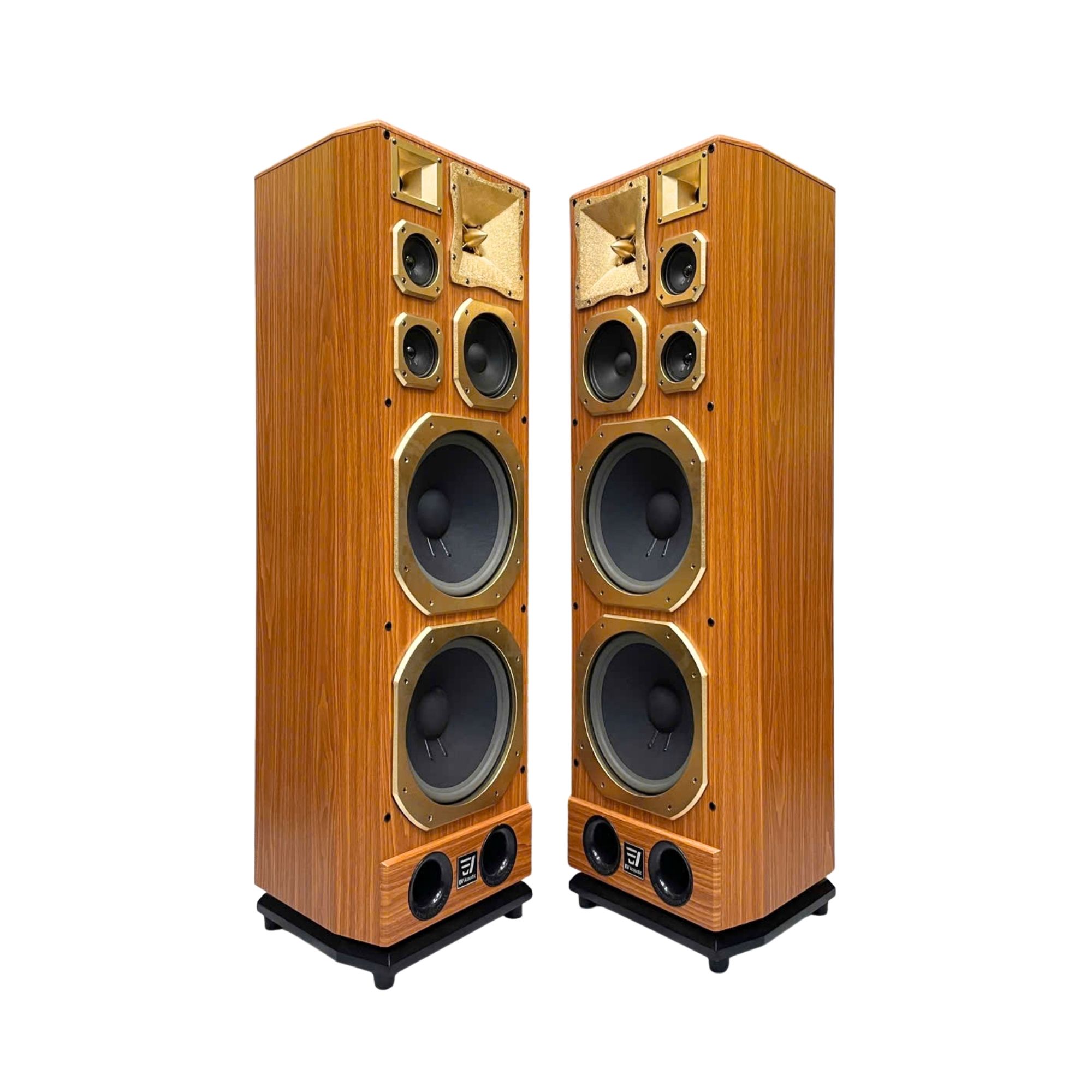Loa Cây Karaoke EV Acoustic G822 – Bass Đôi 30cm, Công Suất 900W Uy Lực
