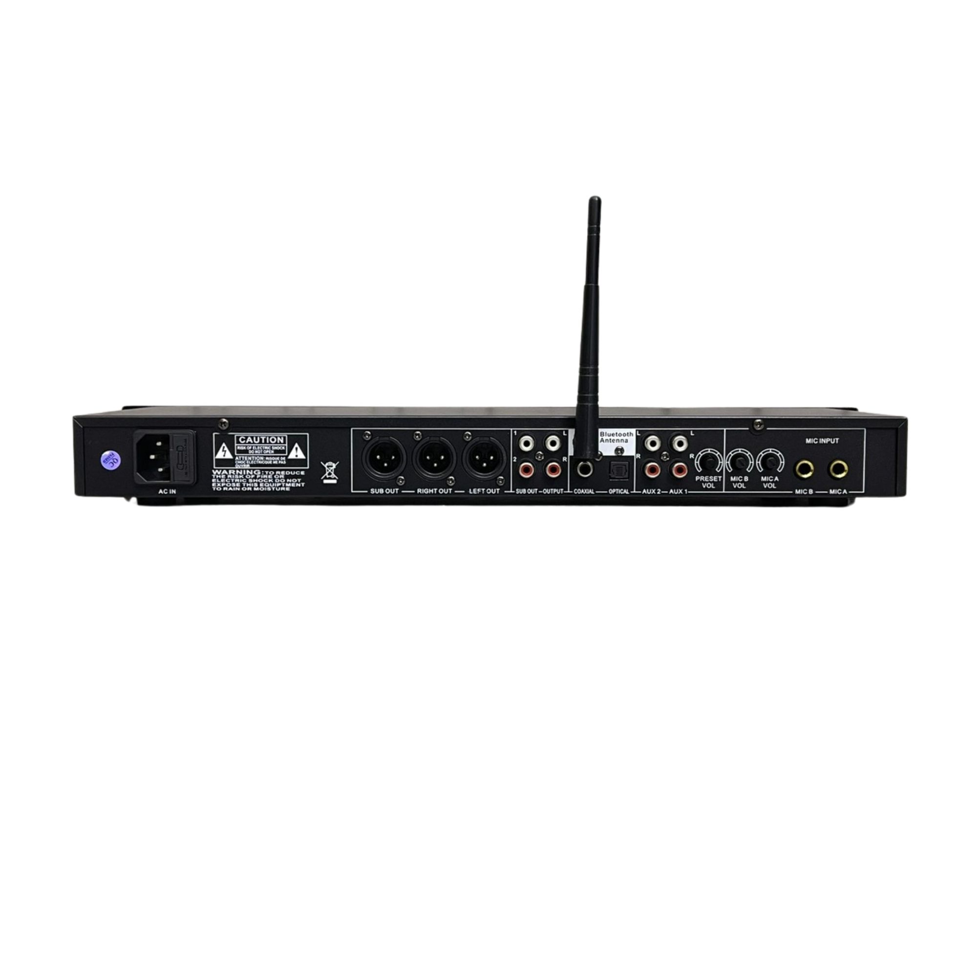 Vang Cơ Lai Số KM-680 | Chống Hú Cực Tốt | Echo Reverb Mượt | Chỉnh Âm Dễ Dùng | Karaoke Gia Đình | EVACOUSTIC