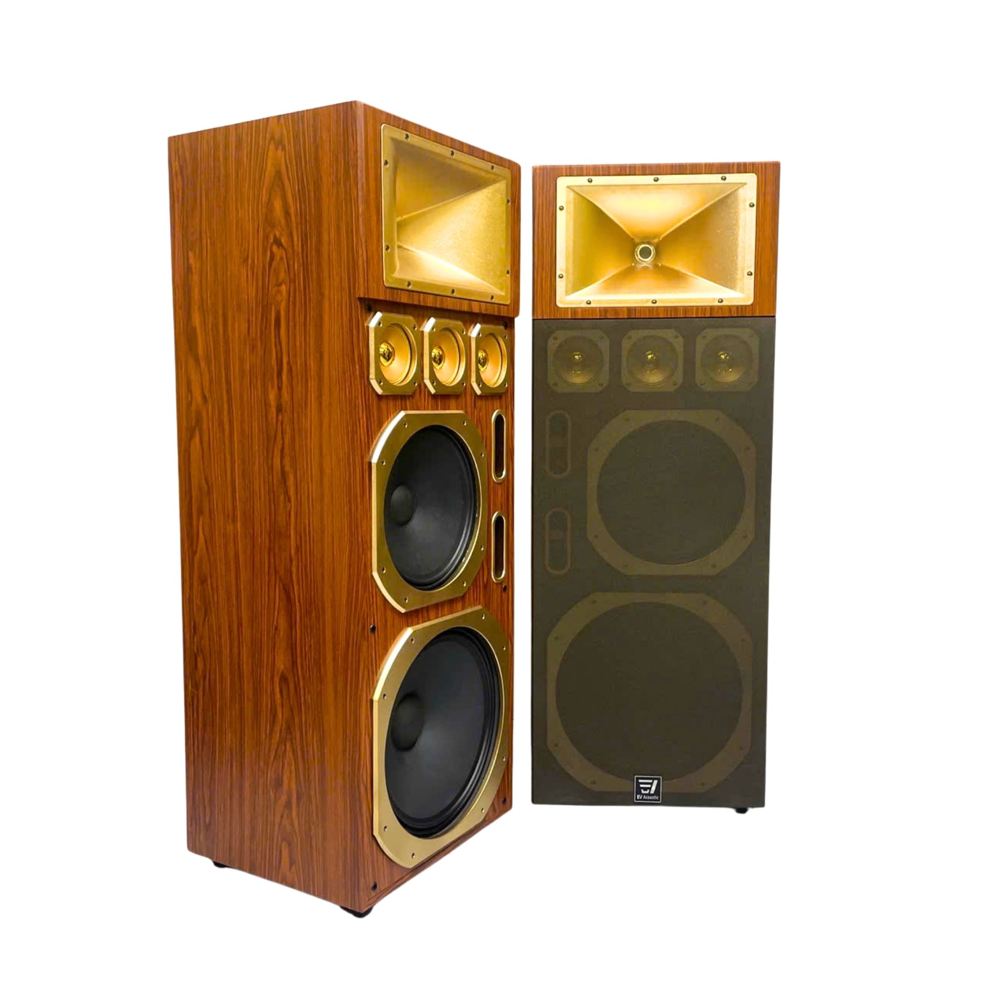 Loa Cây Karaoke EV Acoustic G915 Bass 40cm Công Suất 1000W Âm Thanh Mạnh Nội Thất Cao Cấp