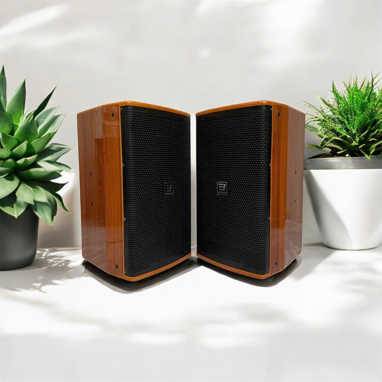 Loa Full EV ACOUSTIC P12S Bass 30cm – Công Suất 1200W, Thùng Gỗ Sơn Piano Cao Cấp, Âm Thanh Chuyên Nghiệp