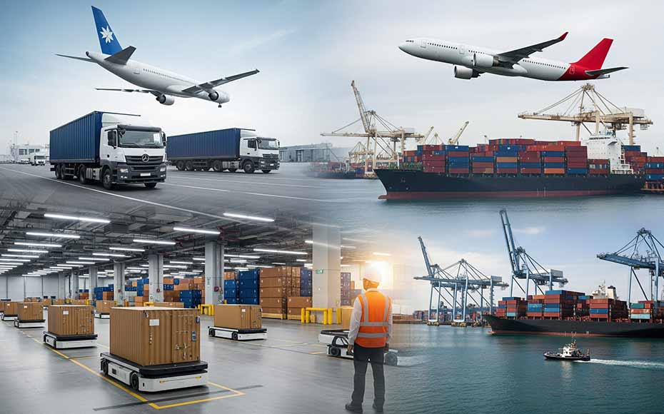 Ngành Logistics: Động lực tăng trưởng và những thách thức mới