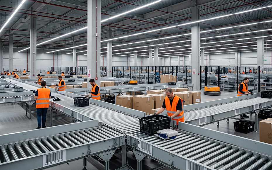 Xu hướng quan trọng trong chuỗi cung ứng hiện đại