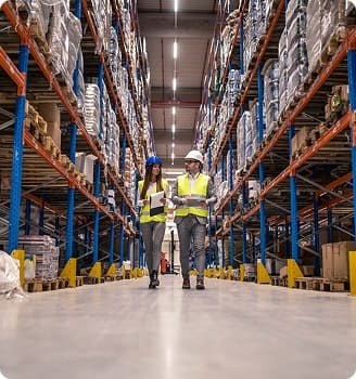 Dịch vụ cho thuê kho bãi, phân phối hàng hóa