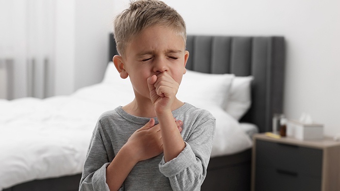 Hướng dẫn cách giảm ho an toàn cho trẻ nhỏ
