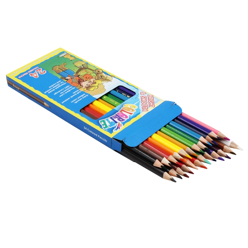 BÚT CHÌ MÀU 24 MÀU - MARCO COLORITE