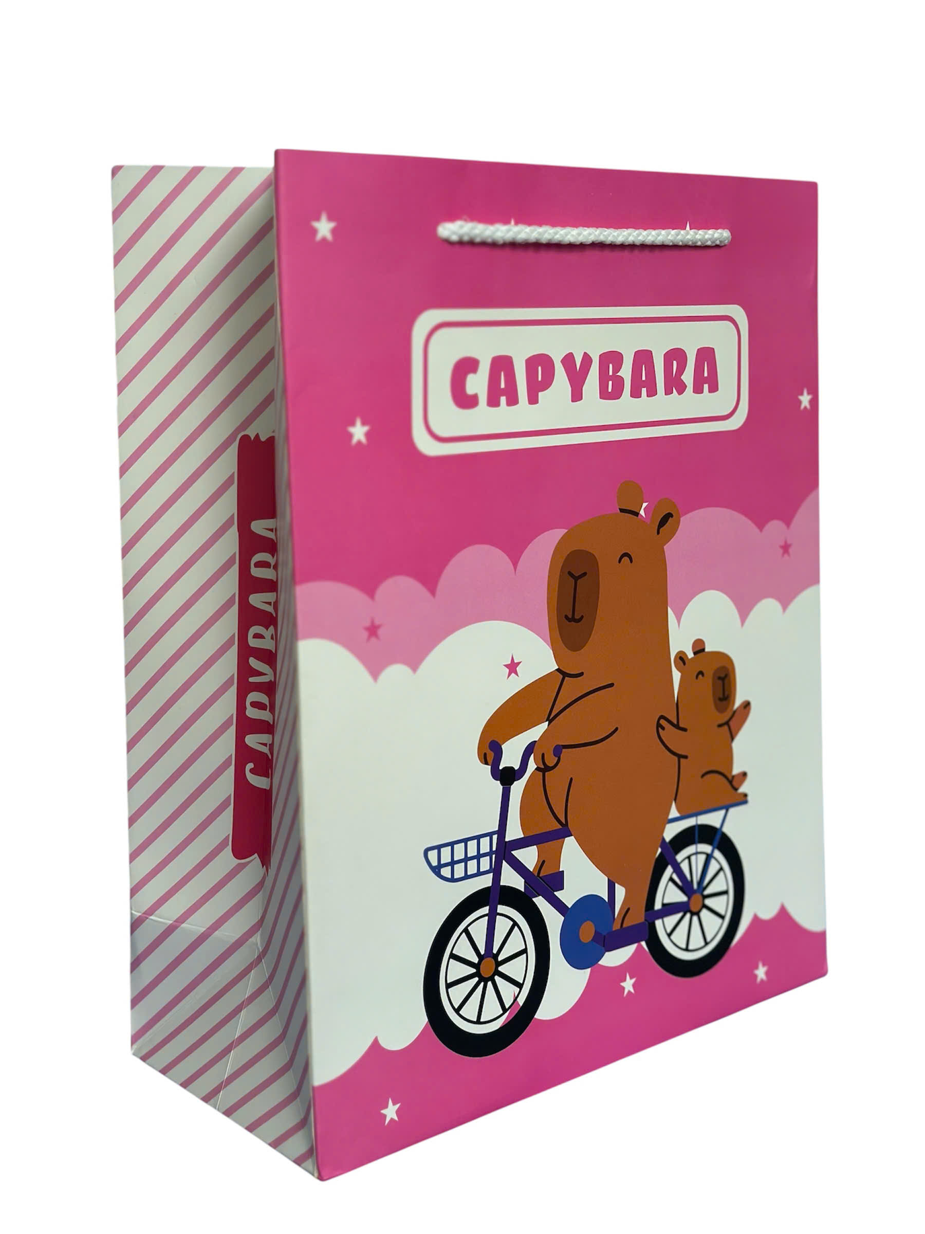 Túi Giấy Đựng Quà - Capybara
