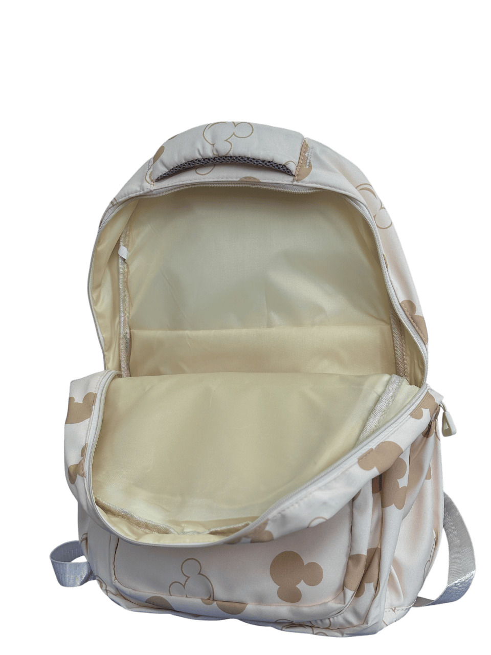 Balo học sinh dễ thương chuột Mickey - CLOUNDS LOVE màu vàng