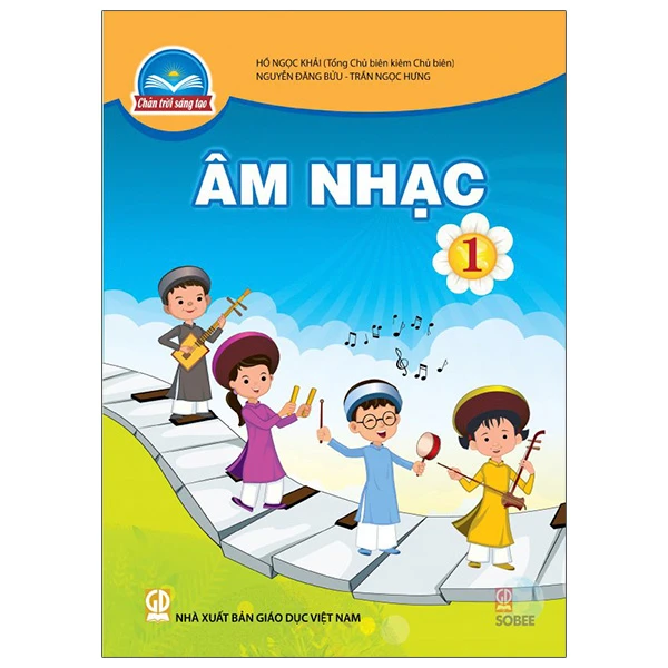 Âm Nhạc 1 - Chân Trời Sáng Tạo