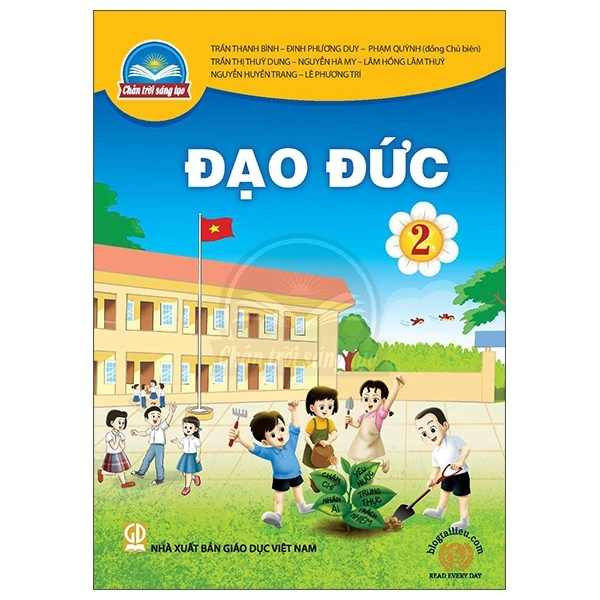 Đạo Đức 2 - Chân Trời Sáng Tạo