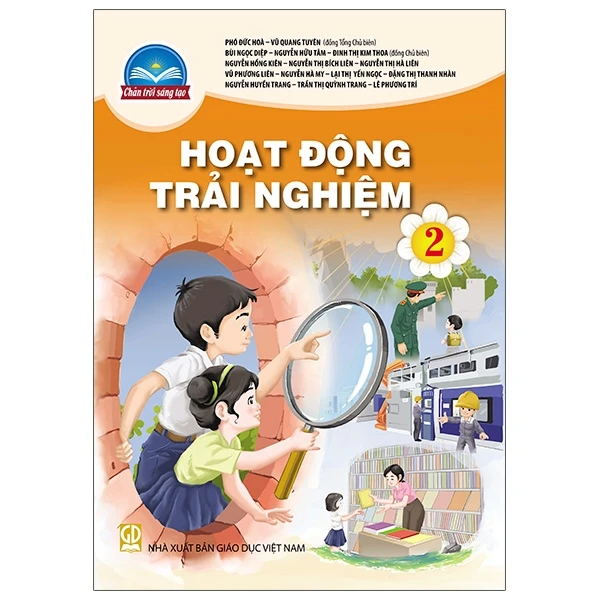 Hoạt Động Trải Nghiệm 2 - Chân Trời Sáng Tạo