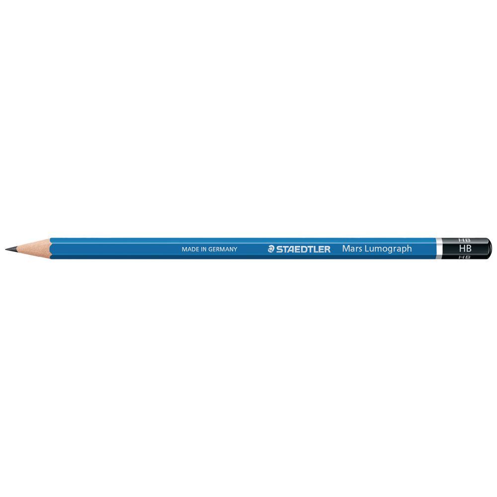 Bút chì mỹ thuật STAEDTLER Mars® Lumograph® 100