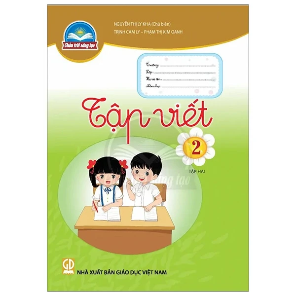 Tập Viết 2 Tập 2 - Chân Trời Sáng Tạo