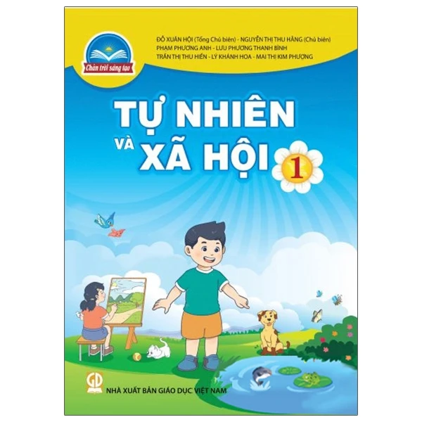 Tự Nhiên Và Xã Hội 1 - Chân Trời Sáng Tạo
