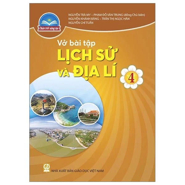 Vở Bài Tập Lịch Sử Và Địa Lí 4 - Chân Trời Sáng Tạo