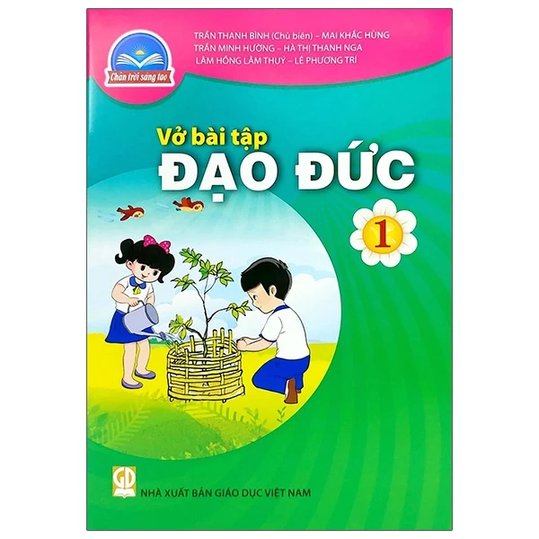 Đạo Đức 1 - Chân Trời Sáng Tạo