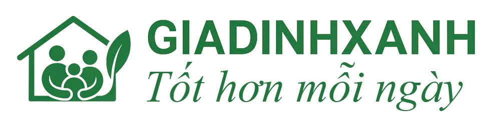 logo Giadinhxanh