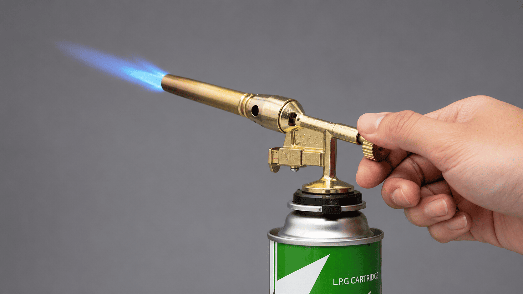 Hướng dẫn sử dụng và cách lắp đặt khò gas an toàn tại nhà