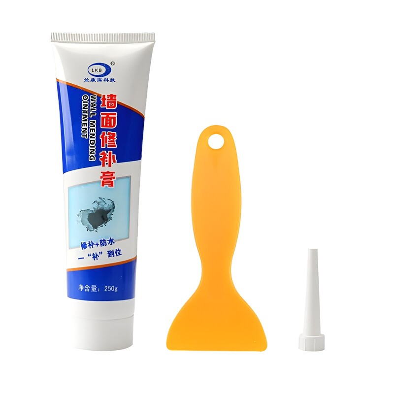 Keo Trám Vá Tường LKB 250g - Xử Lý Vết Nứt, Bong Tróc & Ẩm Mốc Tức Thì