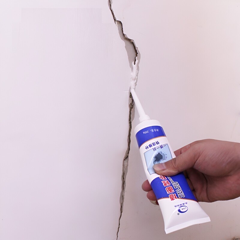 Keo Trám Vá Tường LKB 250g - Xử Lý Vết Nứt, Bong Tróc & Ẩm Mốc Tức Thì