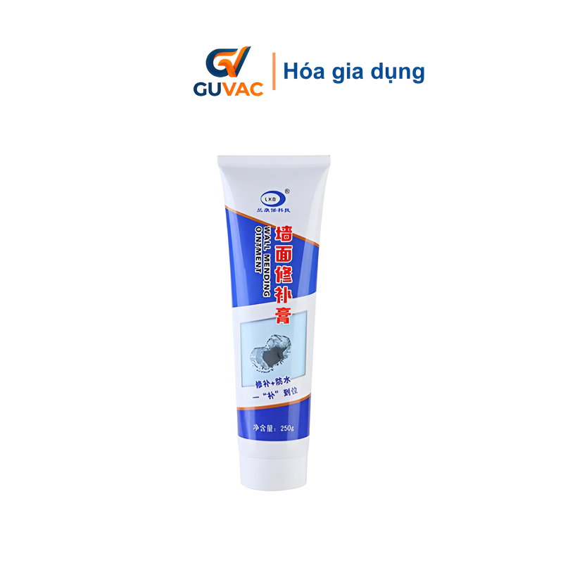 Keo Trám Vá Tường LKB 250g - Xử Lý Vết Nứt, Bong Tróc & Ẩm Mốc Tức Thì