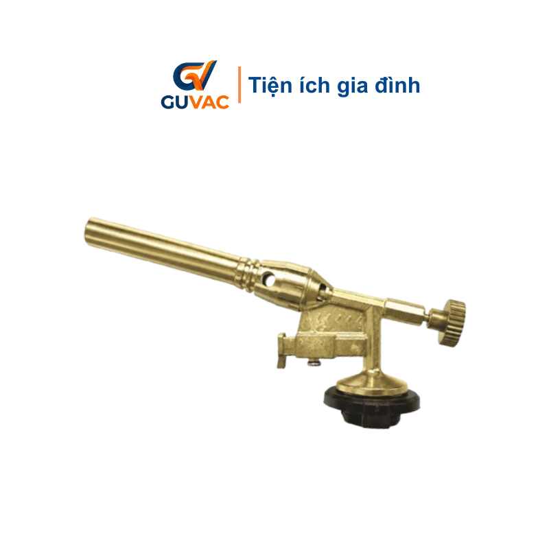 Đầu Khò Gas Mini Chống Bỏng 8816 – Đánh Lửa Tự Động, Nhiệt Độ 1300°C Đa Năng