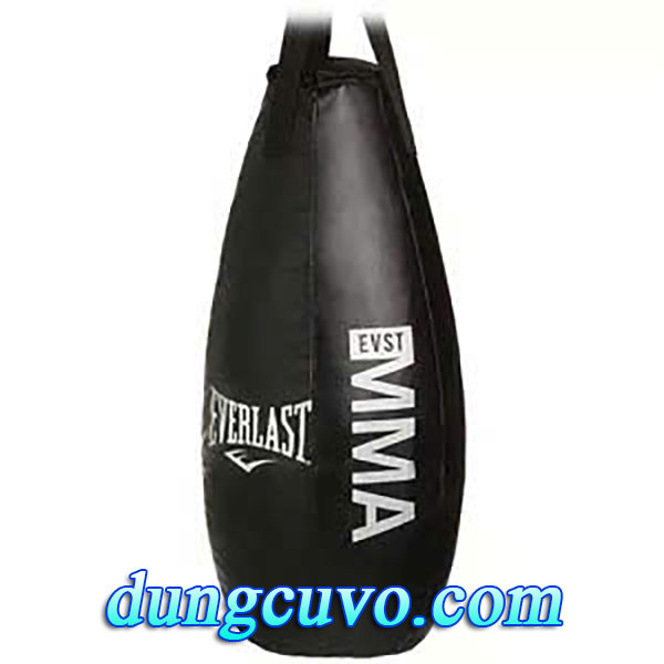 Bao Cát Treo Trái Lê Everlast MMA | Bao Cát Đấm Móc Chuyên Nghiệp