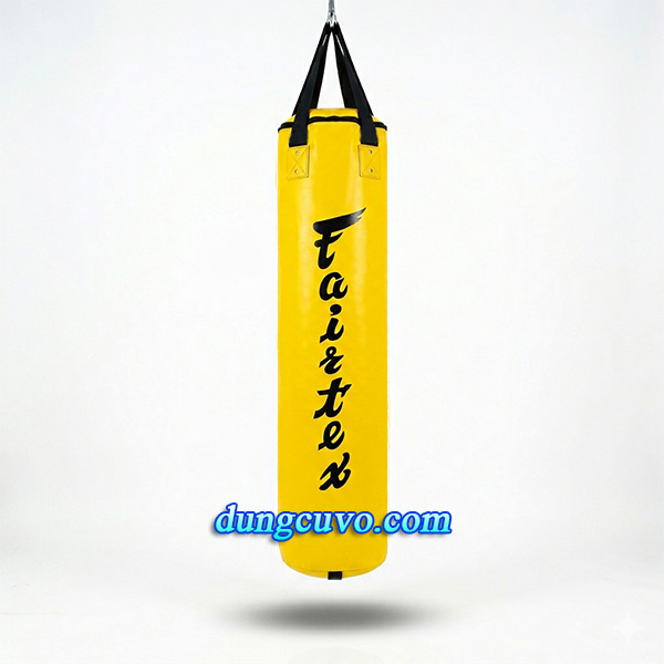 Bao Cát Fairtex Việt Nam Dây Dù | Bao Cát Boxing Muay Chuyên Nghiệp