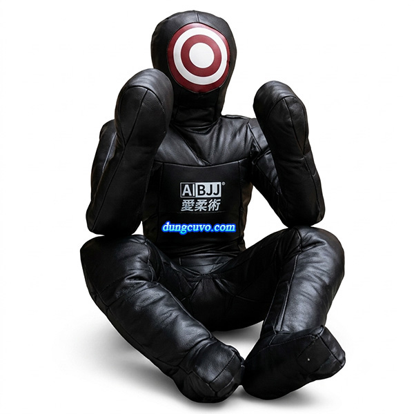 Con Nộm Vật MMA BJJ Dummy Dáng Ngồi Cao Cấp | Giá Tốt