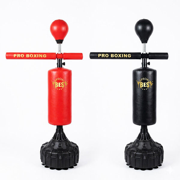 Bao Cát Đứng Pro Boxing TBEST | Trụ Đấm Phản Xạ Boxing Chuyên Nghiệp