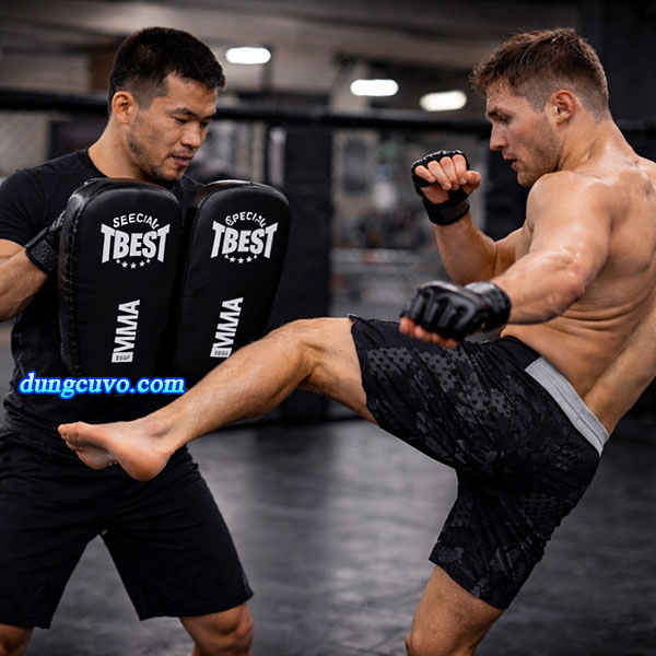 Đích Đá TBEST – Dụng Cụ Tập Võ Thuật Chuyên Nghiệp