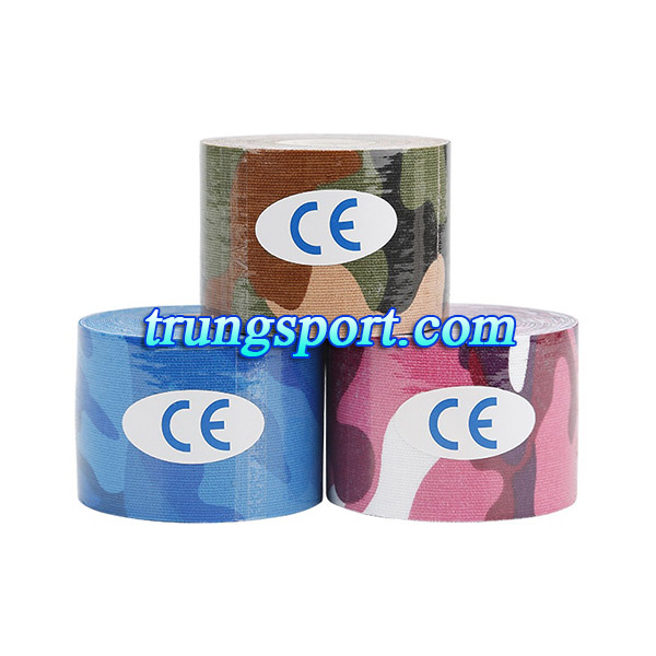 Băng Dán Cơ Rằn Ri Cao Cấp– Khẳng Định Bản Lĩnh Thể Thao