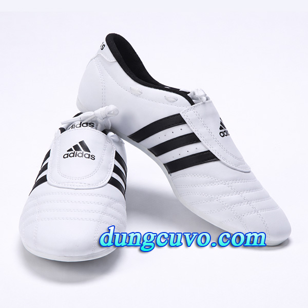 Giày Tập Võ Taekwondo Adidas - Thiết Kế Chuyên Dụng, Êm Ái