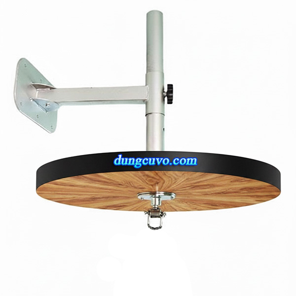 Giá Treo Bóng Đấm Tốc Độ Gắn Tường – Bộ Khung Treo Speed Bag Điều Chỉnh Độ Cao